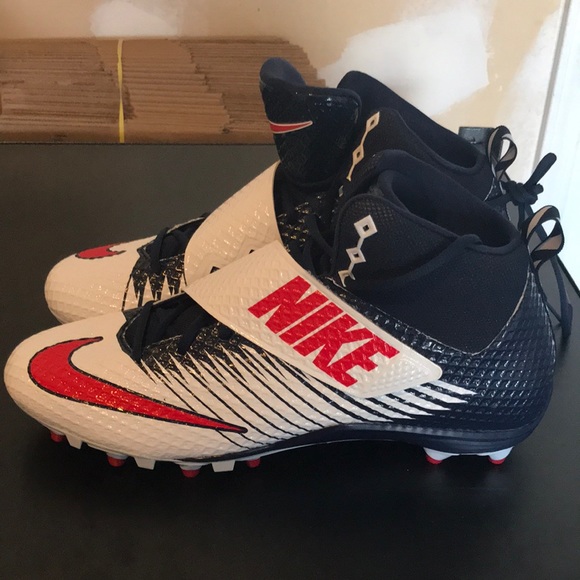 Nike Lunarbeast Strike Pro Cleats 847554-113 - Picture 2 of 6